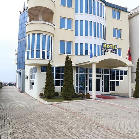 Hotel Apollonia Priștina Exterior foto